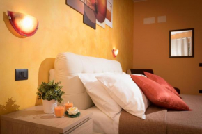 Отель Audrey Rooms  Рим
